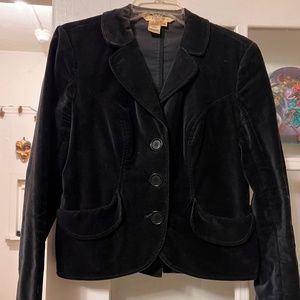 Velvet and Rock and Roll!